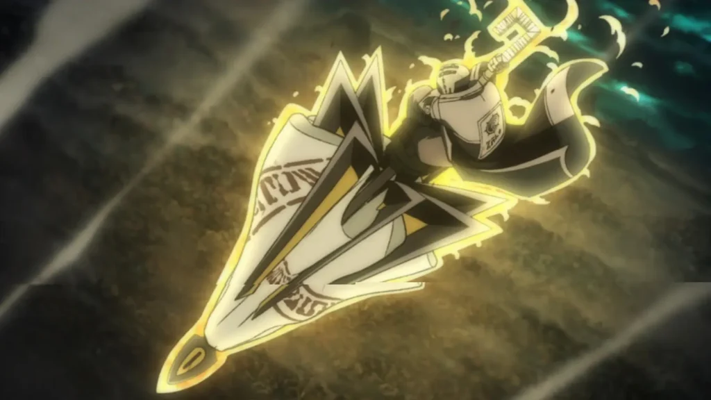 Utensílio Personalíssimo de Enji