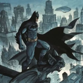 Batman em Gotham City