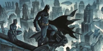 Batman em Gotham City