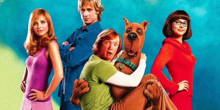 Elenco do live-action de Scooby-Doo