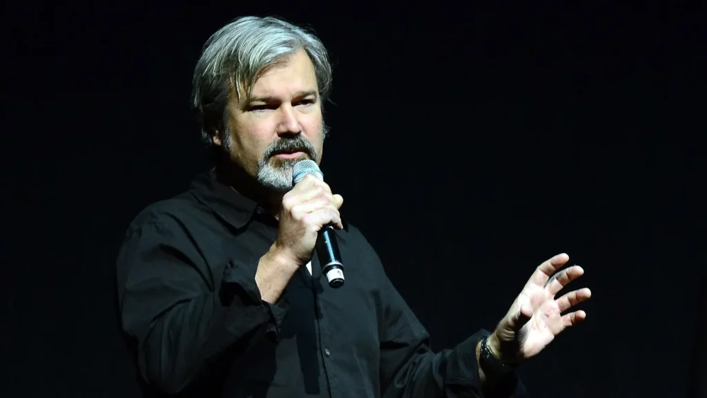 O diretor Gore Verbinski