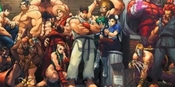 Personagens de Street Fighter