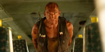 Ralph Fiennes em Extermínio O Templo dos Ossos
