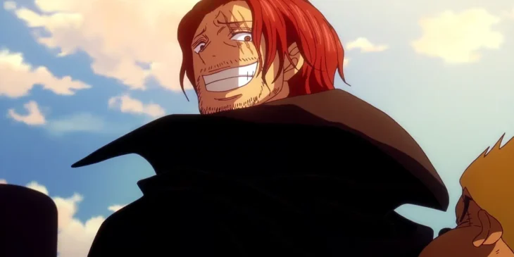 Shanks, o Ruivo
