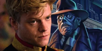 Tom Rhys Harries, o Cara-de-Barro da DC Studios