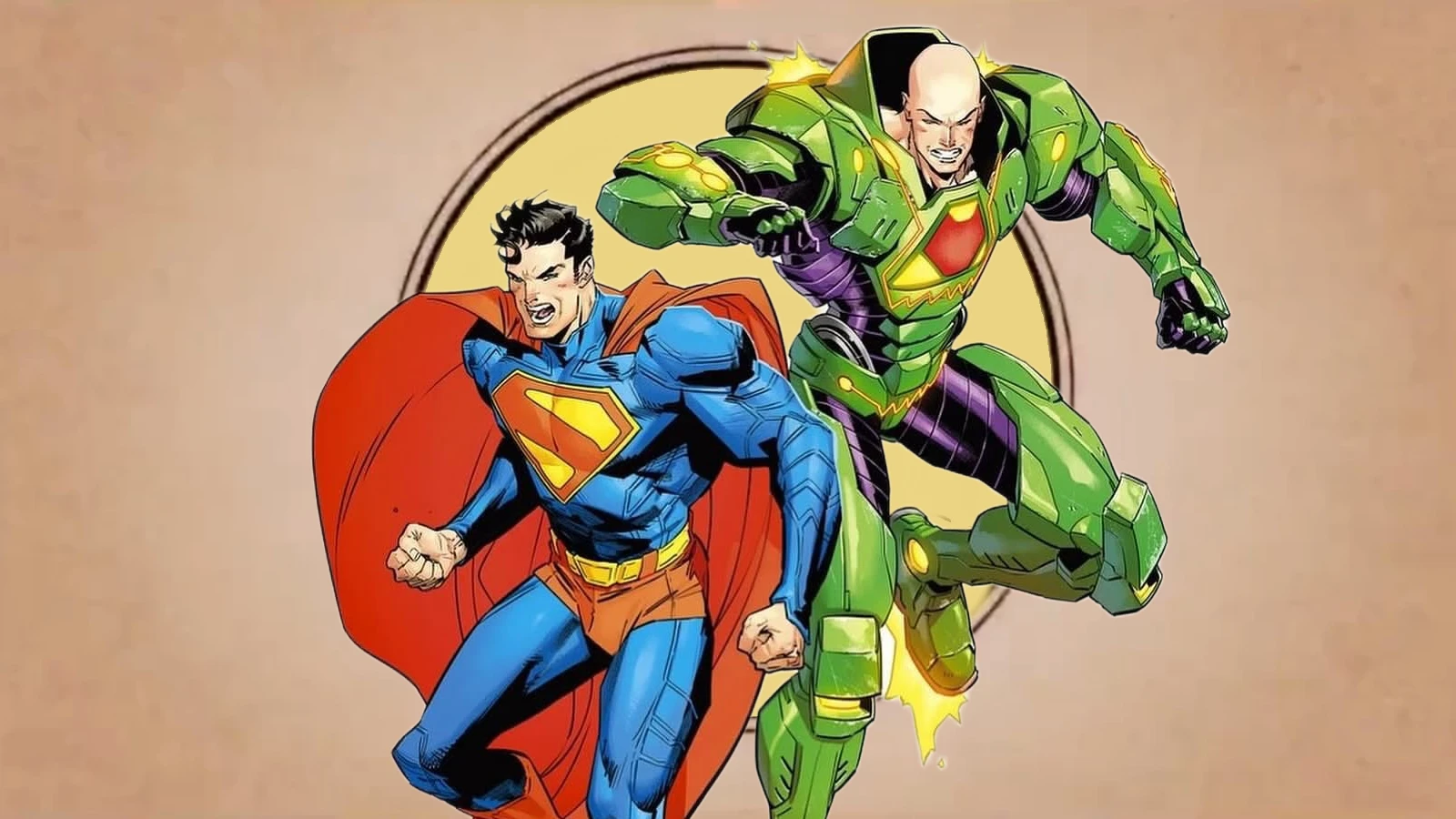 Homem do Amanhã pode ser um Buddy Cop de Superman e Lex Luthor; Entenda
