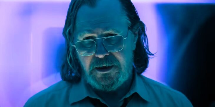 Gary Oldman na 5ª temporada de Slow Horses