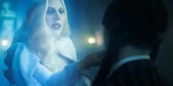 Lady Gaga na segunda temporada de Wandinha