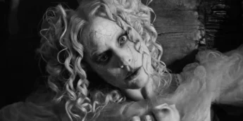 Clipe de Lady Gaga para Wandinha