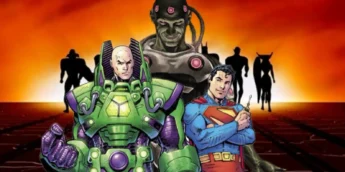 Homem do Amanhã, da DC Studios