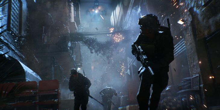 Battlefield da EA