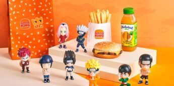 Naruto no Burger King
