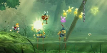 Rayman da Ubisoft