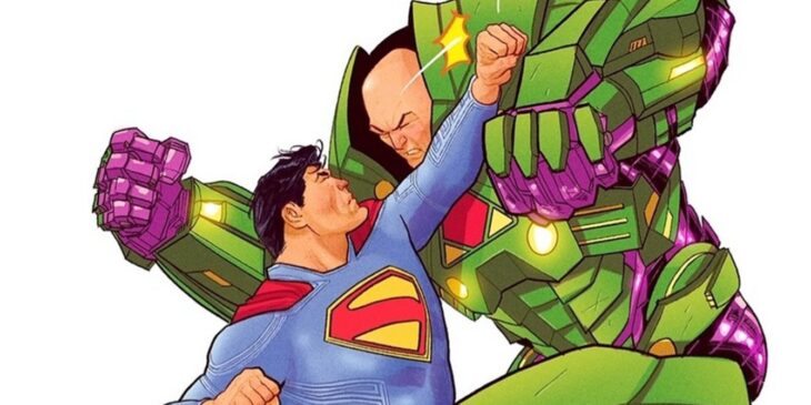 Superman da DC Studios