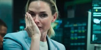 Rebecca Ferguson em Casa de Dinamite