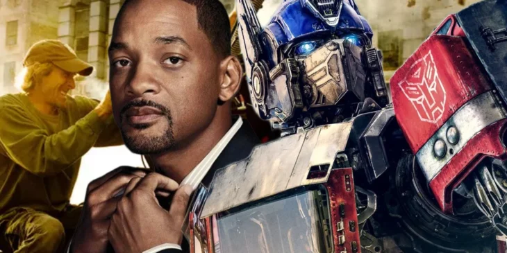 Will Smith é o nome ideal para salvar Transformers