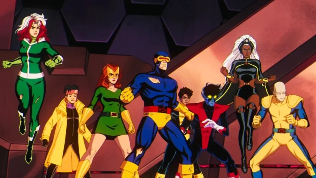 2ª temporada de X-Men '97