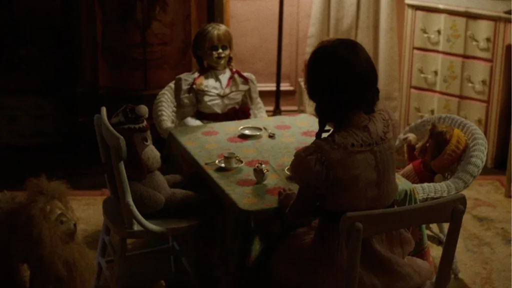 Annabelle 2