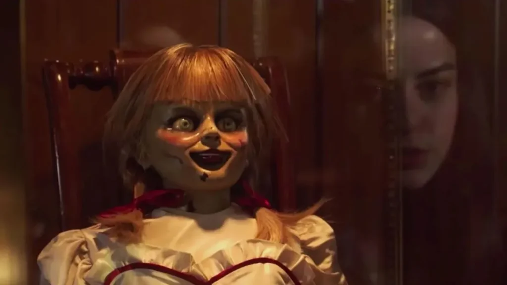 Annabelle 3