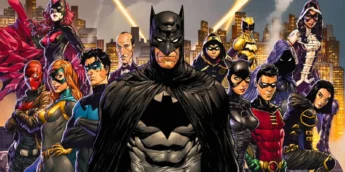 Bat-Família no DCU