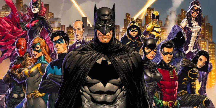 Bat-Família no DCU