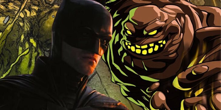 Batman, Cara-de-Barro e o DCU