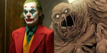Coringa e Cara-de-Barro
