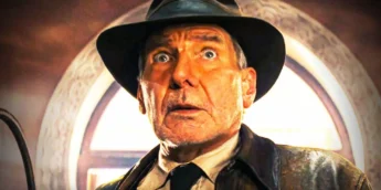 Harrison Ford como Indiana Jones