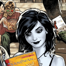 DC promete anúncios importantes do selo Vertigo para outubro