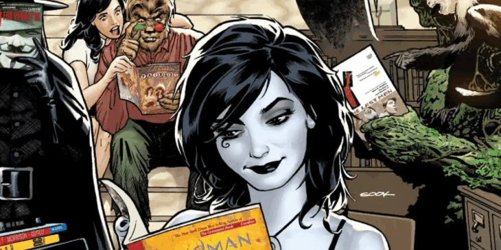 DC promete anúncios importantes do selo Vertigo para outubro