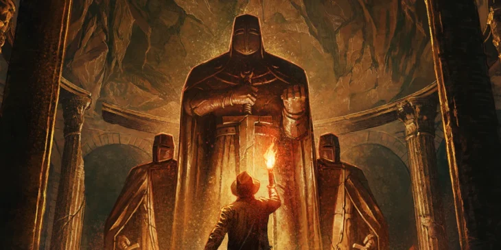 Indiana Jones e o Grande Círculo: A Ordem dos Gigantes