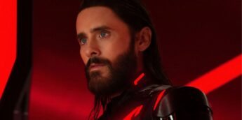 Jared Leto em Tron Ares
