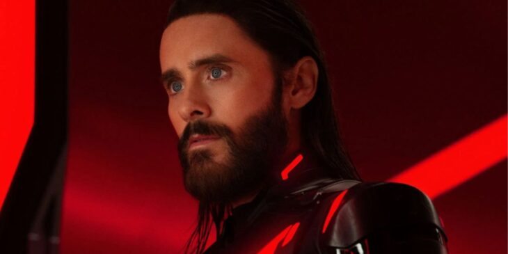 Jared Leto em Tron Ares
