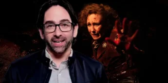 Michael Chaves, diretor de Invocação do Mal 4