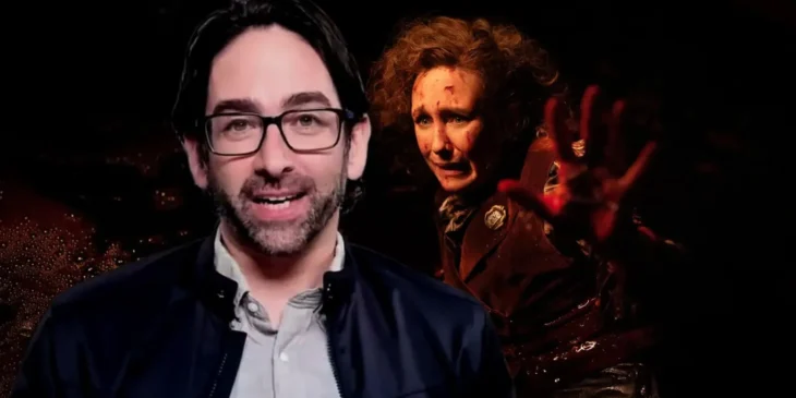 Michael Chaves, diretor de Invocação do Mal 4