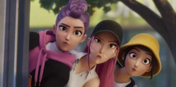 Guerreiras do K-Pop da Netflix