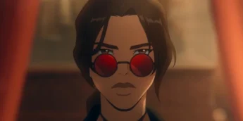 Lara Croft de Tomb Raider