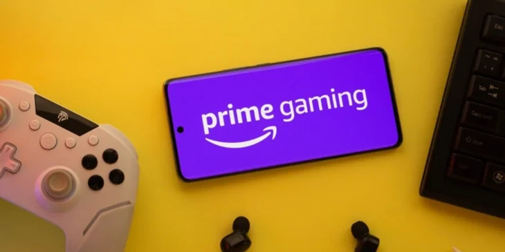 Prime Gaming em setembro