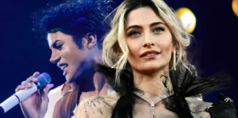 Paris Jackson e cinebiografia Michael