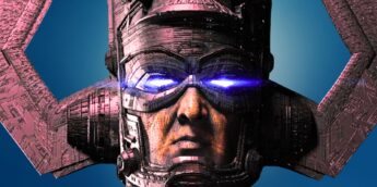 Ralph Ineson como Galactus em Quarteto Fantástico Primeiros Passos