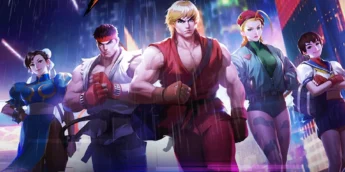 Street Fighter