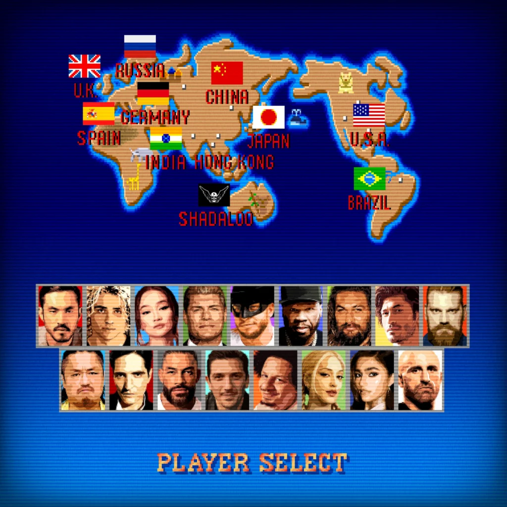 Filme de Street Fighter