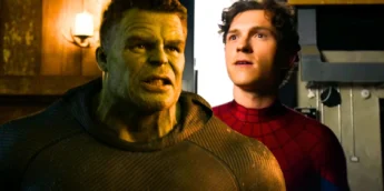 Hulk de Mark Ruffalo e Homem-Aranha 4