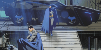 DC sugere que Batman sofre de grave doença mental