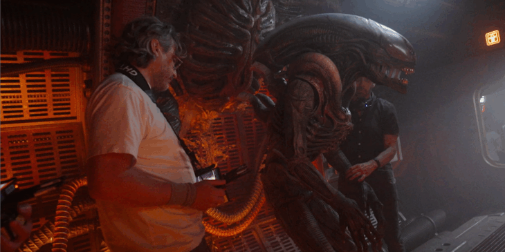 Sequência de Alien: Romulus perde diretor