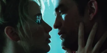 Jennifer Lawrence e Robert Pattinson em Morra Amor