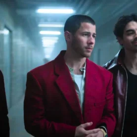Jonas Brothers em filme de Natal do Disney+