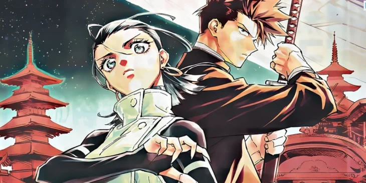 Jujutsu Kaisen Módulo