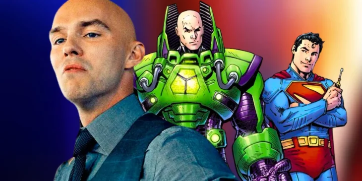 Nicholas Hoult, o Lex Luthor de Homem do Amanhã, sequência de Superman