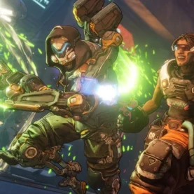 Horário de Borderlands